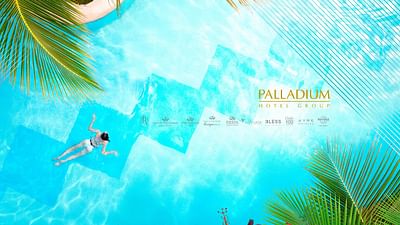 Palladium Hotel Group - Référencement naturel