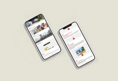 Website-Konzeption, Design & Google Ads für Wertpräsent - Website Creatie
