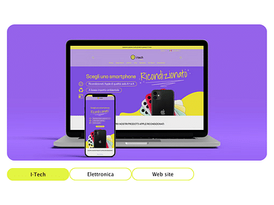 I-Tech - Sviluppo E-commerce - E-Commerce