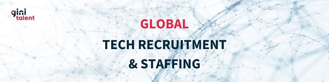 Gini Talent - Top IT Recruitment Agency cover