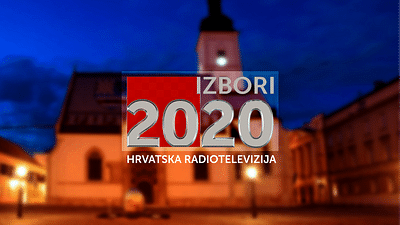 Croatian Parliament Elections 2020. - Branding & Posizionamento