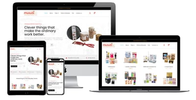 Musubi: Custom WooCommerce Store for a Japanese Concept Retailer - Website Creation