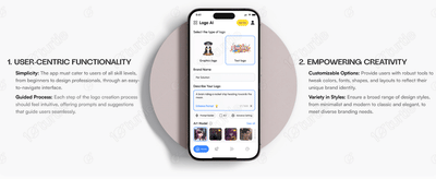 LOGO AI – Transforming Logo Design with AI Logo Maker - Graphic Design