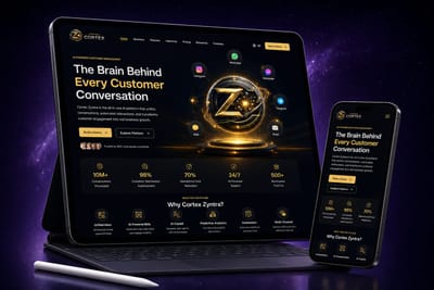 Abo Alyazaid website - Website Creation