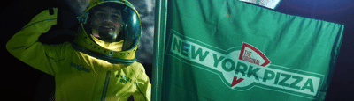 New York Pizza - Ready for international growth - Web analytique/Big data