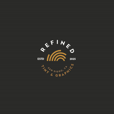 Logotype and Identity for Redefined - Branding & Positionering
