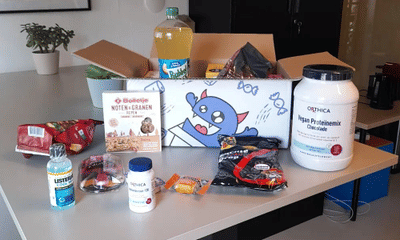 Monsterbox: €0,55 cost/sale through FB/Insta ads - E-Commerce