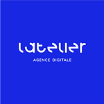 Agence LATELIER logo