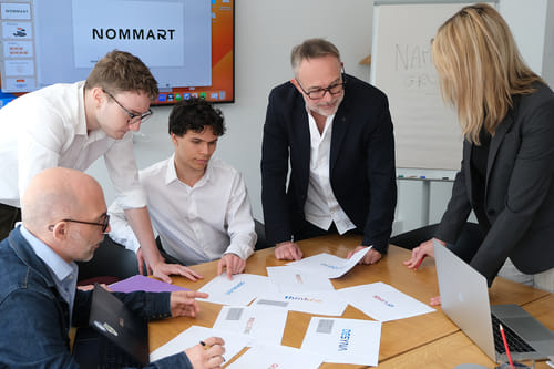 NOMMART cover