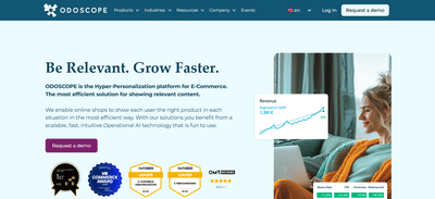 ODOSCOPE – The Situation-Aware Decision Engine - Software Development