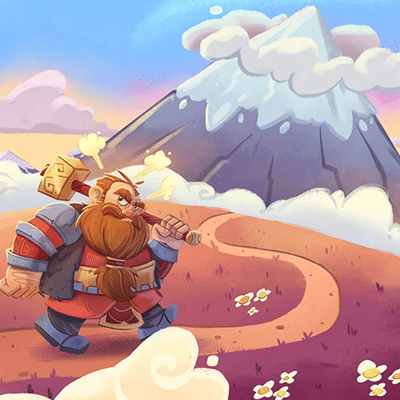Children's Book Illustrations - Design & graphisme