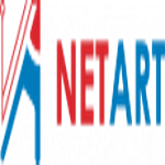 NETART logo