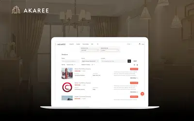 Akaree - Mobile App