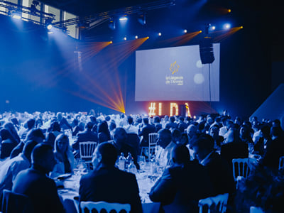 Gala du Liégeois de l'Année 2026 - Event