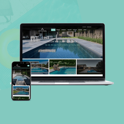 Archipool - Création de site internet