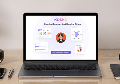 KOSKO - Design & graphisme