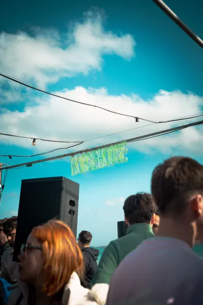 HORSEHOUSE - Event