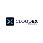 Cloudex Marketing logo
