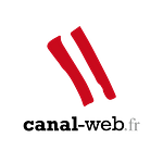 Canal web logo