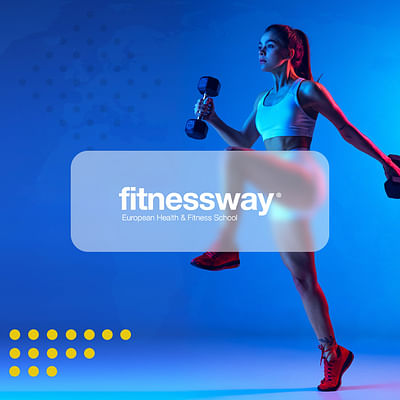 Fitnessway - Web e Marketing - E-Commerce