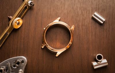 Marketing haute horlogerie - Media Planning