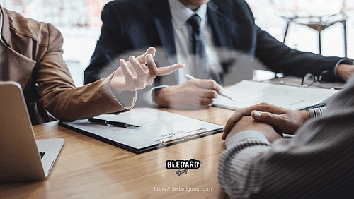 Bledard Group | Consulting cover