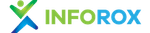 InfoRox logo