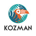 Kozman logo