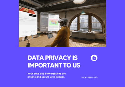 Yappar - Social Media