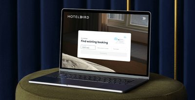 Branding und UX/UI für eine digitale Hotellösung - Markenbildung & Positionierung