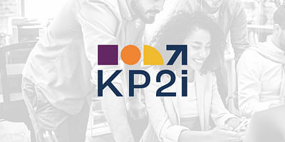 KP2i - Identité visuelle & Site web - Image de marque & branding