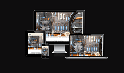 Site Vitrine - Création de site internet