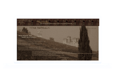 Medieval Wine - Identità Grafica