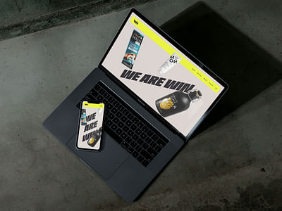 WIN — Website - Création de site internet