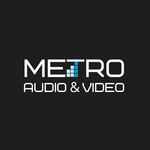 Metro Audio and Video logo