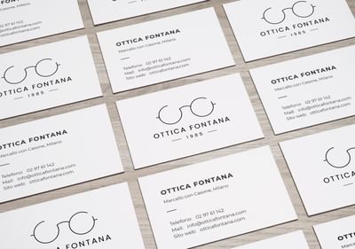 Ottica Fontana | Logo - Branding & Positioning