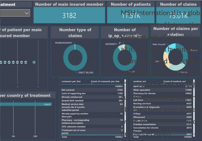 Data in Insurrance - Web analytics/Big data