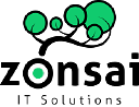 Zonsai It Solutions logo