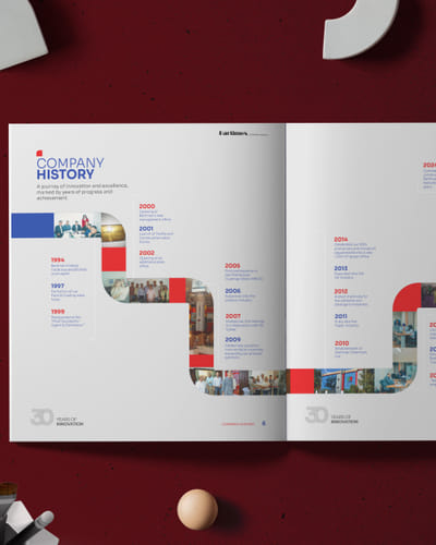 Bartimex Company Profile - Ontwerp