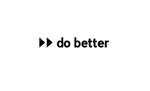 Do better Marketing logo