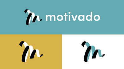 Motivado - Brand Design & Rollout - Branding & Positionering