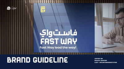 Fastway Institute, Abu Dhabi - Estrategia digital