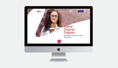 Zefmo Web and App UI and UX - Ontwerp