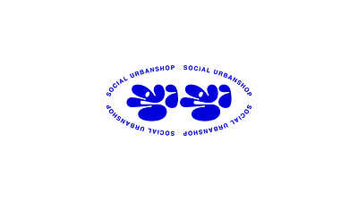 Gigi social urbanshop - Graphic Design