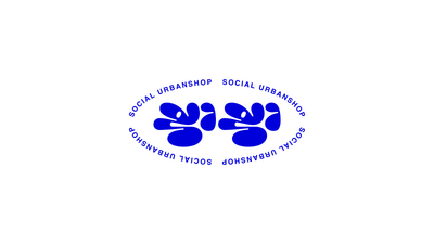 Gigi social urbanshop - Diseño Gráfico