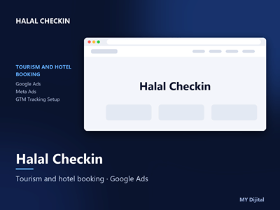 Ads for a Booking Platform - Webanalytik/Big Data