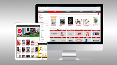 Cadena88 Catálogos Proveedores - Estrategia digital