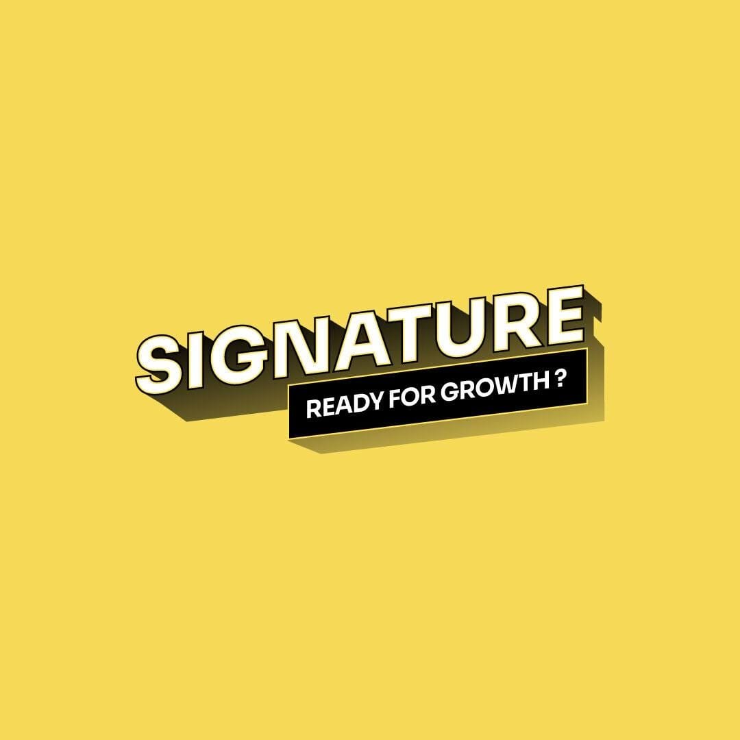 Signature