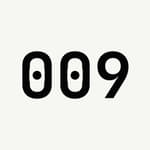 009 Agency logo