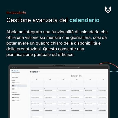Gestionale per le tue richieste - Applicazione web